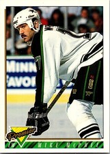 1993-94 Topps Premier - Mike McPhee #214