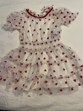 Disney Minnie Mouse Dress Size 3t/4t