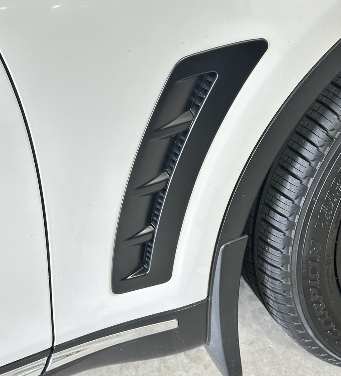 2009-2017 Infiniti FX35 FX37 FX50 QX70 Left & Right Side Fender