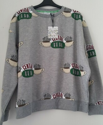 friends sweatshirt central perk