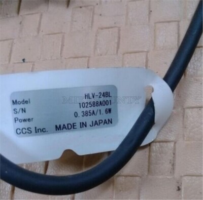 Used Blue Tested ( HLV24BL3W ) Ccs HLV-24BL-3W 0.7A Led Light Source 2.8W zf