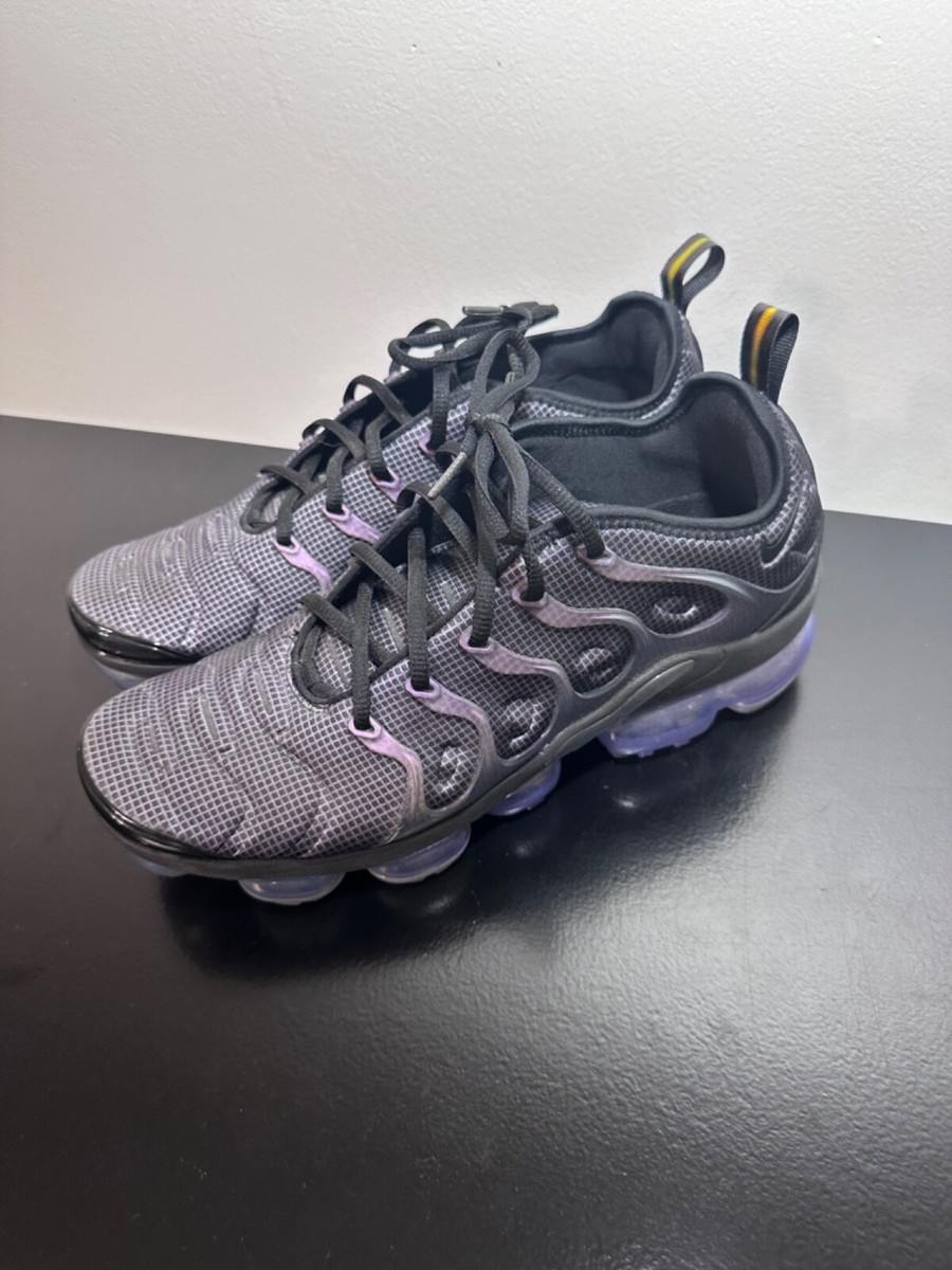 Nike Air Vapormax Plus Black / Purple Ombre 924453-014 Men's