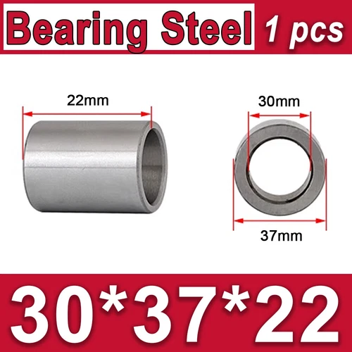 Bearing Steel Spacer Bushing Standoff Collar Stand Off Spacers Inner Dia 25~38mm - Picture 146 of 243