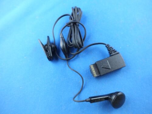 Original Headset Siemens C25 S25 C35 S35 M35 C45 S45 ME45 Mono Kopfhörer Freispr - Bild 3 von 4