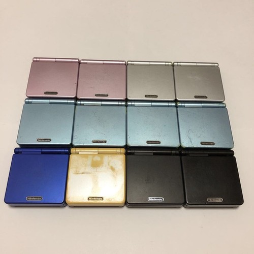 Nintendo Game Boy Advance SP Console AGS-001 Variation color tested - Picture 9 of 121