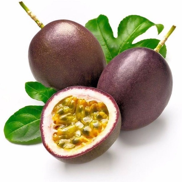 20 Rare Passiflora Edulis Seeds Fresh Passion Fruit Organic 20 Rare Passiflora Edulis Seeds Fresh Passion Fruit Organic
