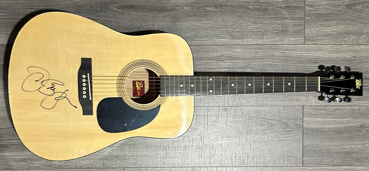 Bon Jovi Signed Guitar Jon Bon Jovi Autographed Guitar Bon Jovi Signed Guitar Jon Bon Jovi Autographed Guitar