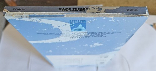 Game Theory EX Original 1986 USA LONGBOX CD: Real Nighttime - Beatles, Rundgren - Bild 9 von 15