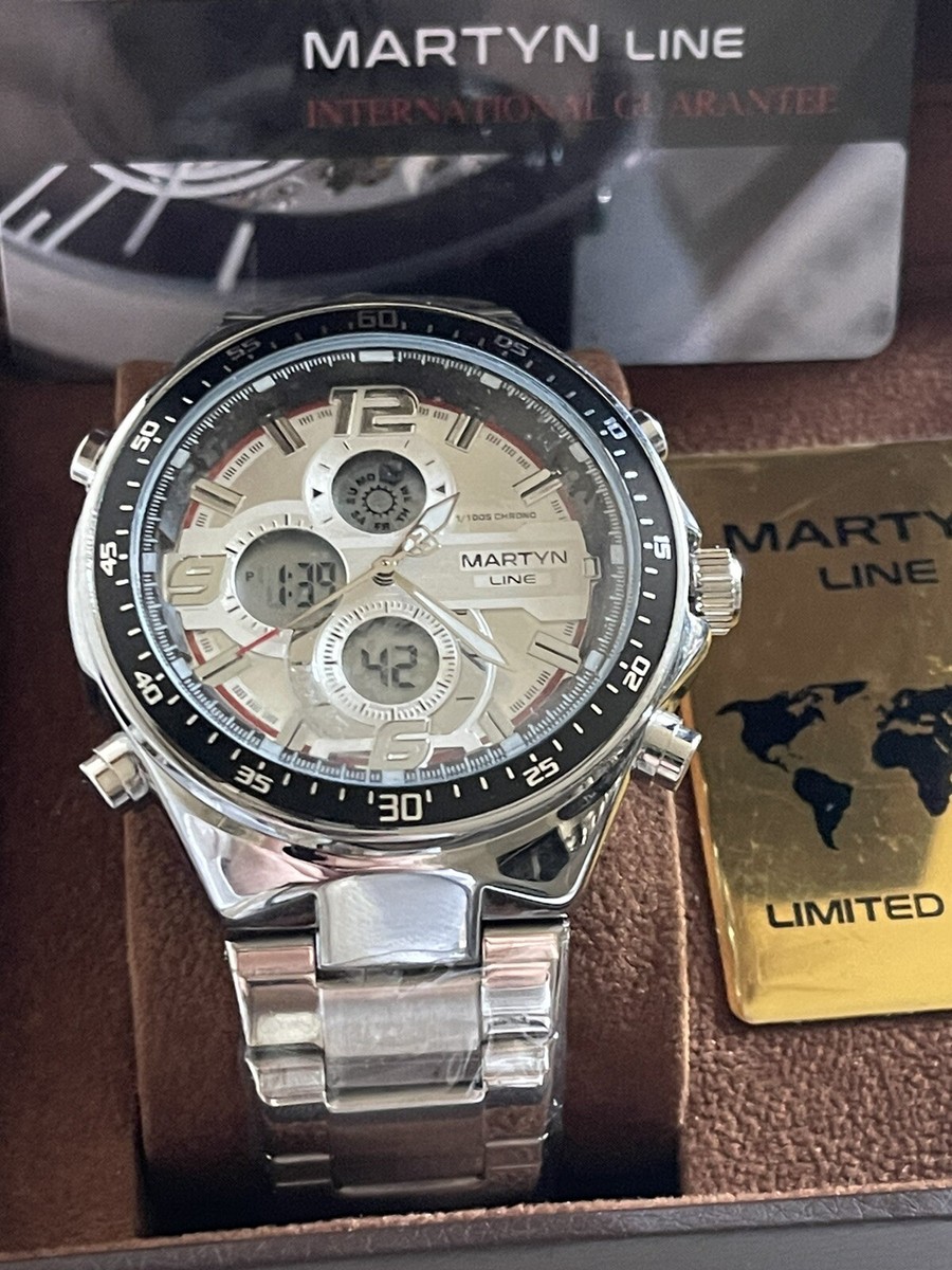 martyn line uhr