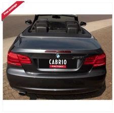 Wind deflector BMW E93 2006 - 2013 windblocker | windstop | screen