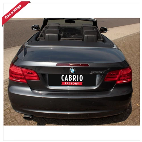 Wind deflector BMW E93 2006 - 2013 windblocker | windstop | screen