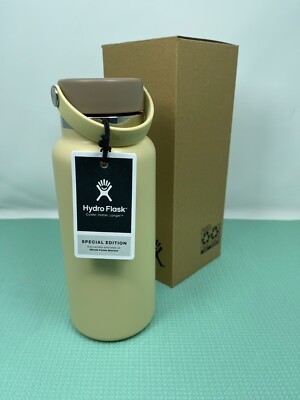 弁当箱・水筒 Hydro Flask 32oz Limited Edition 32 oz Wide Mouth: 32 oz Insulated Water Bottle | Hydro Flask