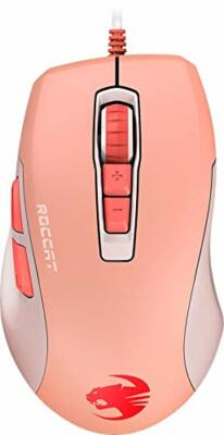 Roccat Kone Pure Ultra Lightweight Ergonomic Gaming Mouse Optical Side Buttons Ebay