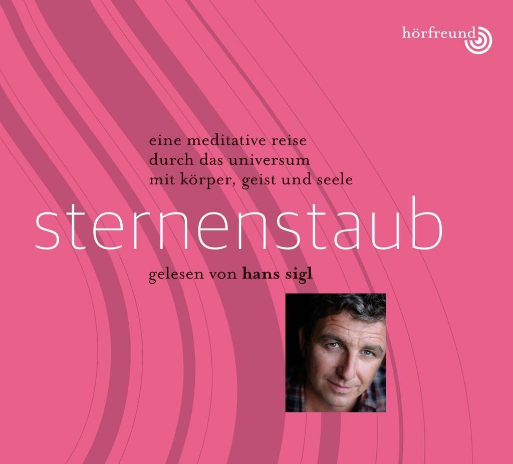 Thumbnail - Sternenstaub: Gelesen Von Hans Sigl | Hã¶rbuch | 9783966981668