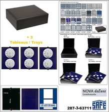 M&uuml;nzkassette-Combi-Nova-deluxe-LEFA-6x-eckige-F&auml;cher-110mm-SAFE-287-3-63711