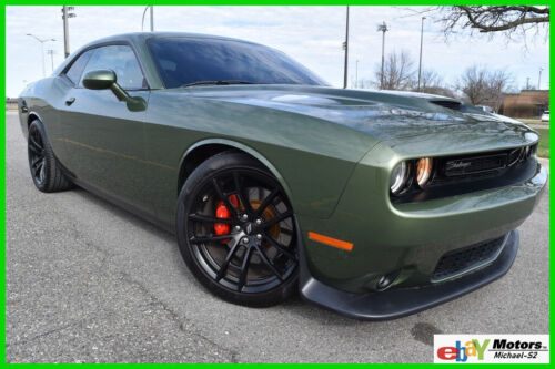 2020 Dodge Challenger R/T SCAT PACK PLUS-EDITION(6.4L)