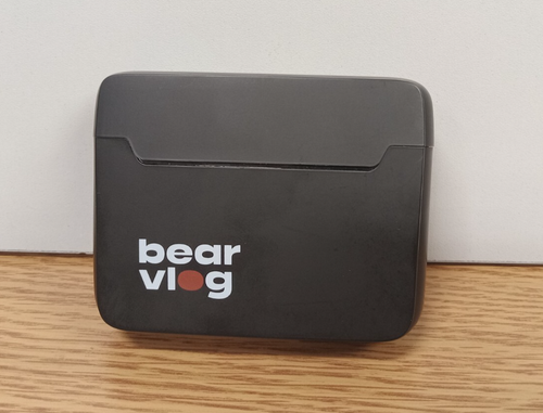 Used Bear Vlog USB-C Wireless Microphone - Free Shipping, Nice Shape! - Picture 7 of 8