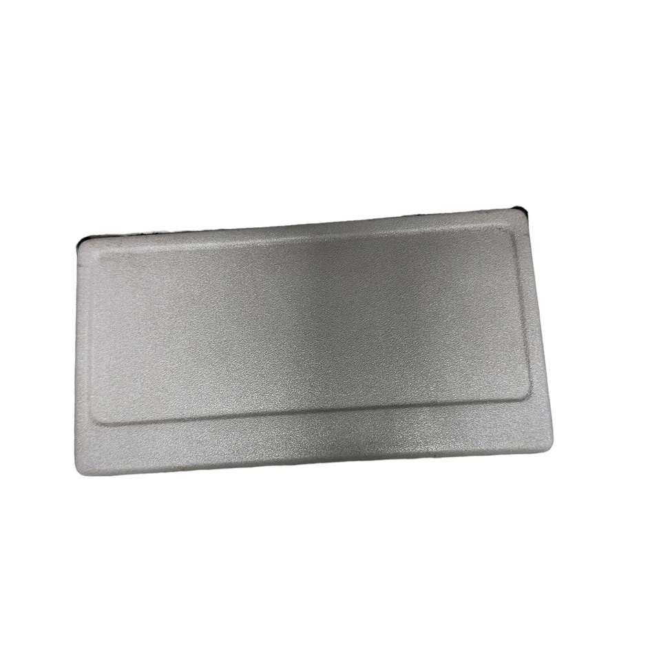 Ford F150 Super Cab 2002 parasol izquierdo y derecho tela gris 00 01 02 Foto 4 de 4