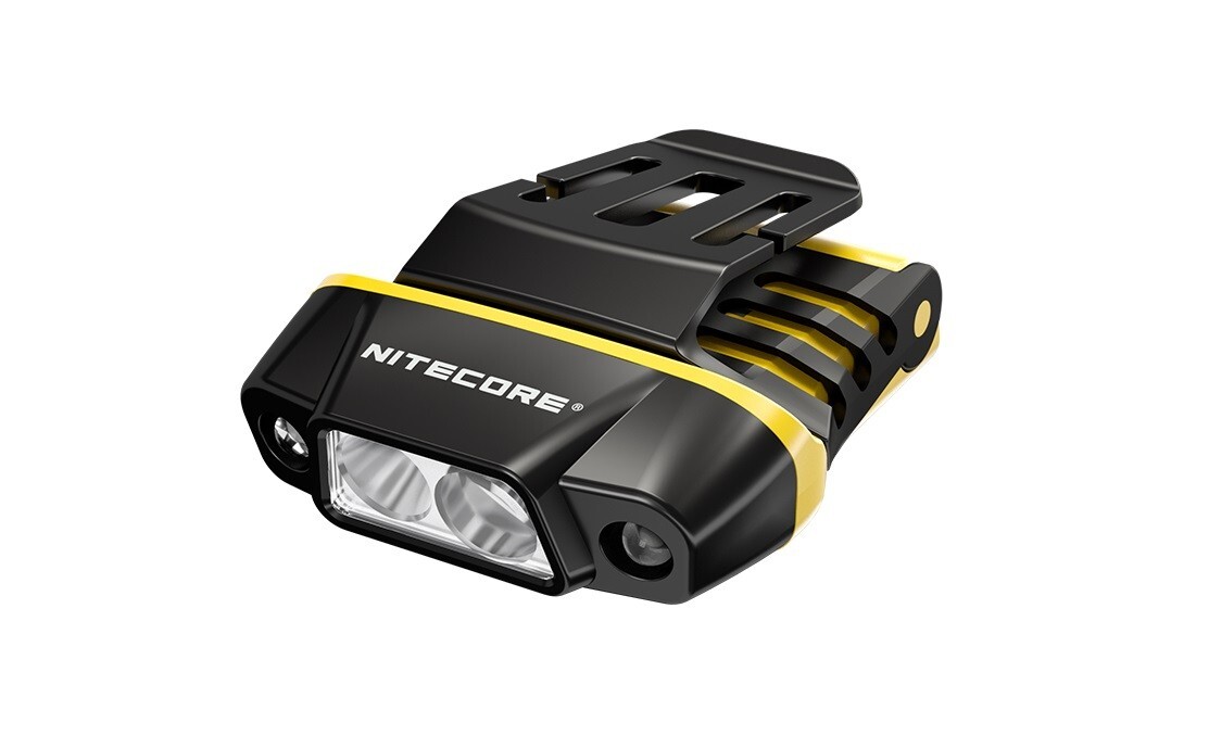Nitecore NU11 USB-C Charging 150 Lms LED Cap Light Head Torch Headlight Headlamp
