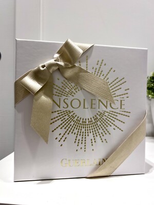 Guerlain Insolence EDT Geschenkbox Parfum und Body Milk sehr selten