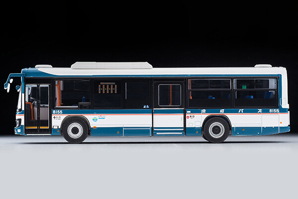 TOMICA Limited Vintage NEO LV-N139l Isuzu Erga Keisei Bus 1