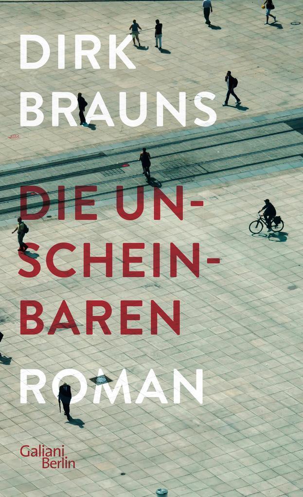 Thumbnail - Die Unscheinbaren | Dirk Brauns | 2019 | Deutsch