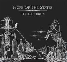 Hope Of The States – The Lost Riots (CD, 2020)