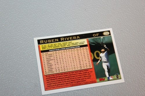 1997 Topps Baseball Complete Finish Fill Your List Set U-Pick #249-495 - Picture 310 of 498