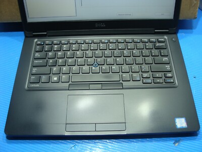 Good Condition Dell Latitude 5480 14 Good Condition Dell Latitude 5480 14