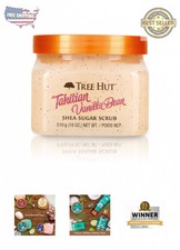 vanilla tree hut scrub