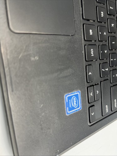 Dell Chromebook 11 3180 - 11.6" Celeron N3060 4GB RAM 16GB - Parts/Repair AS - Picture 4 of 12