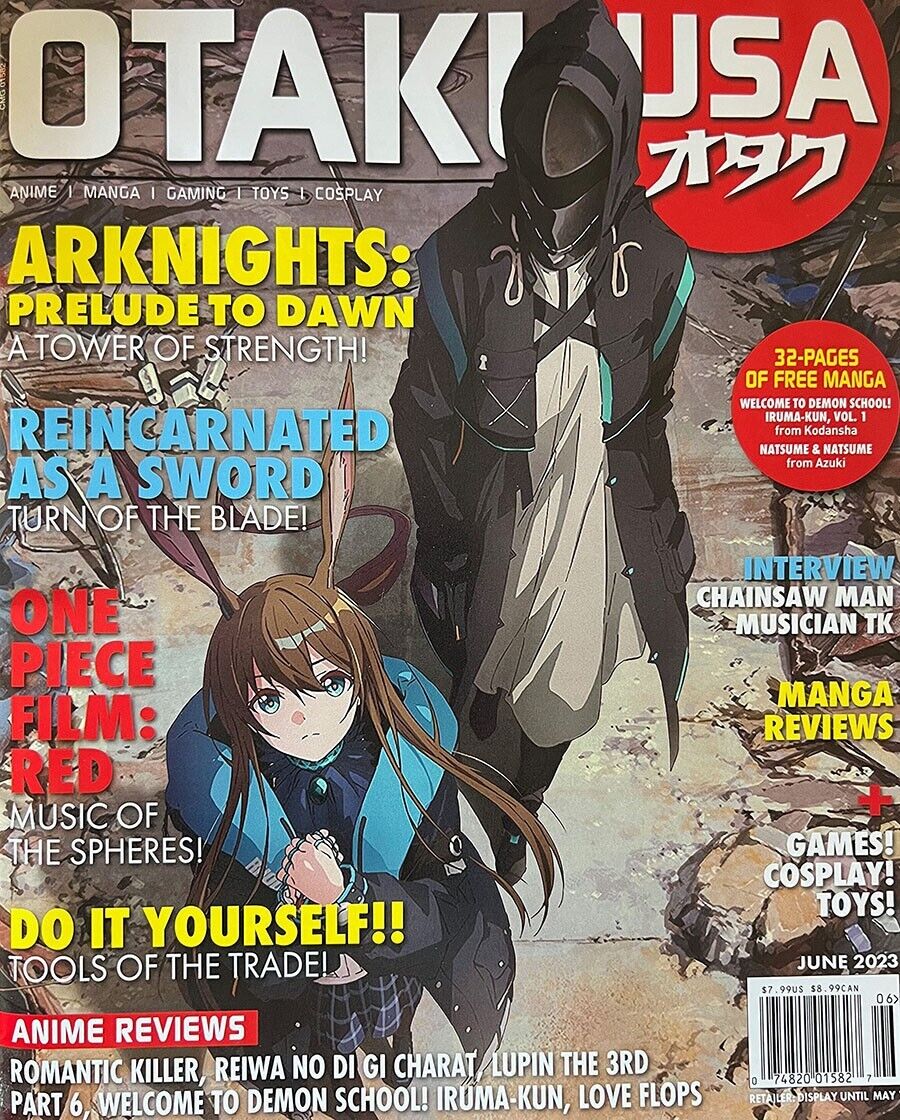 do it yourself!! Archives - Otaku USA Magazine