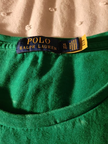 Polo Ralph Lauren Vintage Polo 1967 12 Mile Yacht T Shirt - Picture 3 of 3