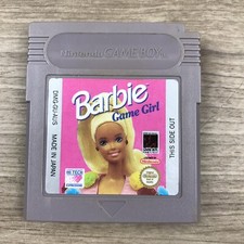 ebay® Auktion 165771077882 | Nintendo GameBoy Spiel • BARBIE Game Girl • Gameboy #M54 Thumbnail of ebay® auction 165771077882 | Nintendo GameBoy Spiel • BARBIE Game Girl • Gameboy #M54