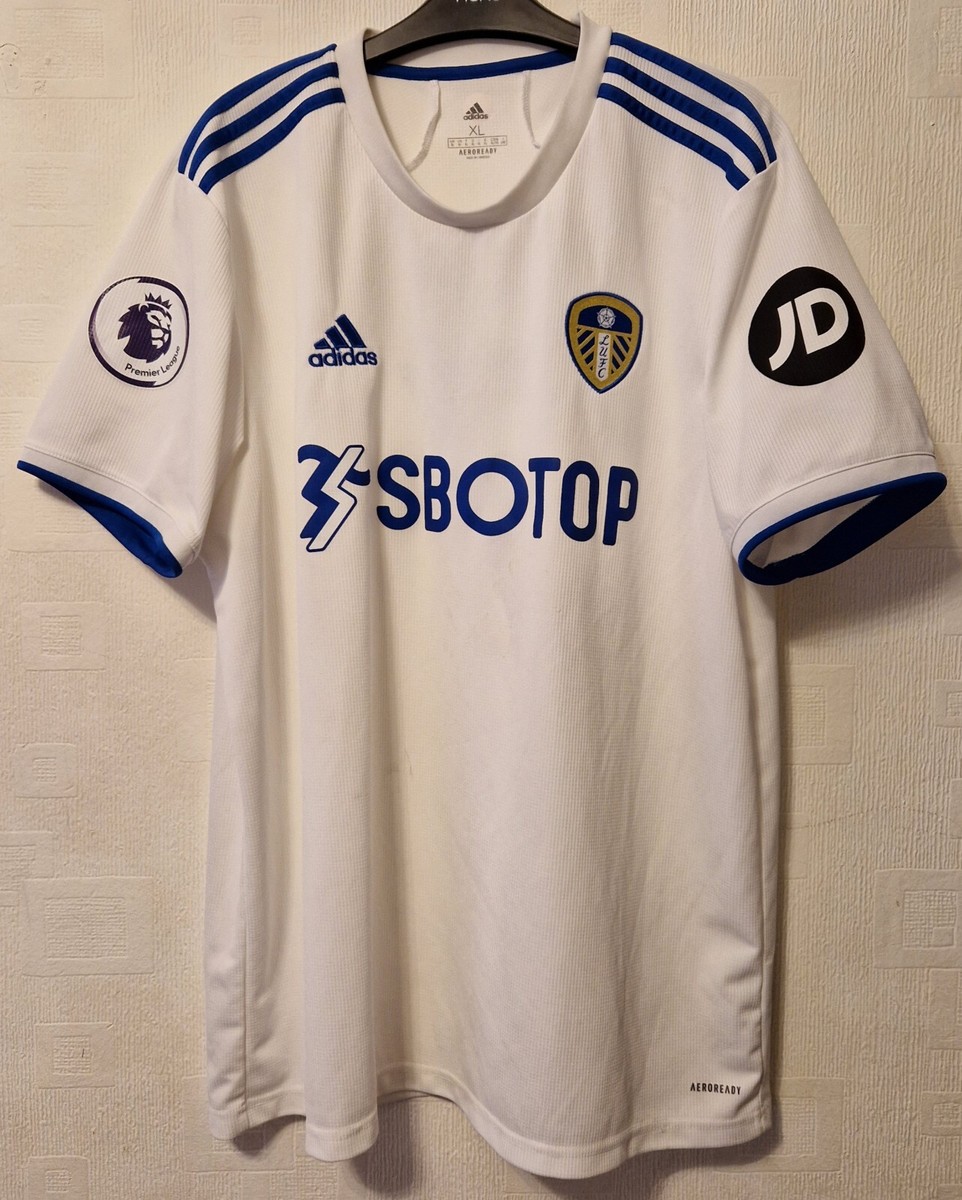 Home Kit Leeds United Adidas Deal LEEDS UNITED FOOTBALL CLUB 2020