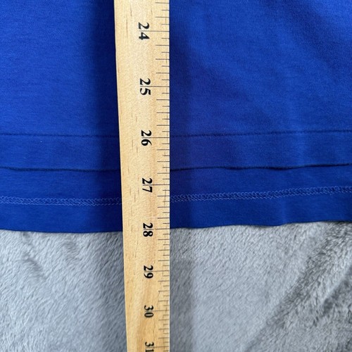 Polo Ralph Lauren Shirt Men's Large Pima Soft Touch Short Sleeve Flesh Pony - Picture 5 of 6