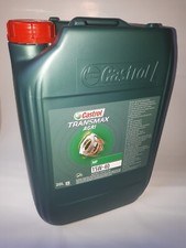 Castrol Transmax Agri MP 15W-40, 1 x 20 litri John Deere Ford New Holland