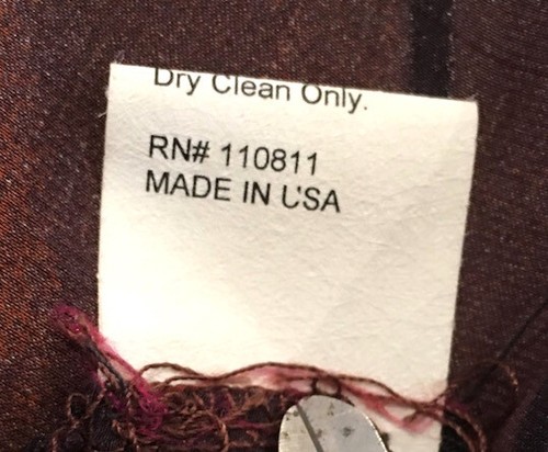 Y Baraschi 10 Silk Dress Tunic - Painterley Multicolour Belt & Side Zip Fab! - Picture 9 of 11