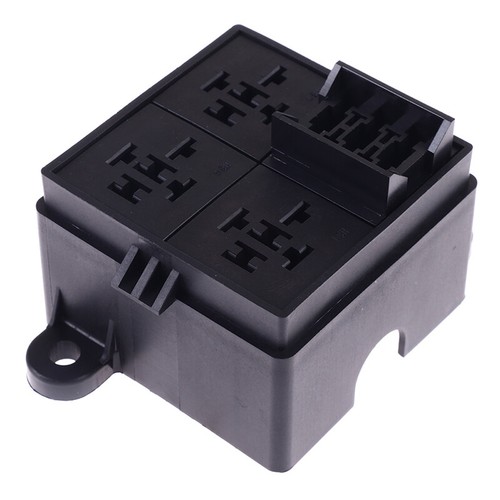 Free combination Auto Car Truck 4Way fuse holder +4way relay holder 12V 24V-=s= - Picture 3 of 11