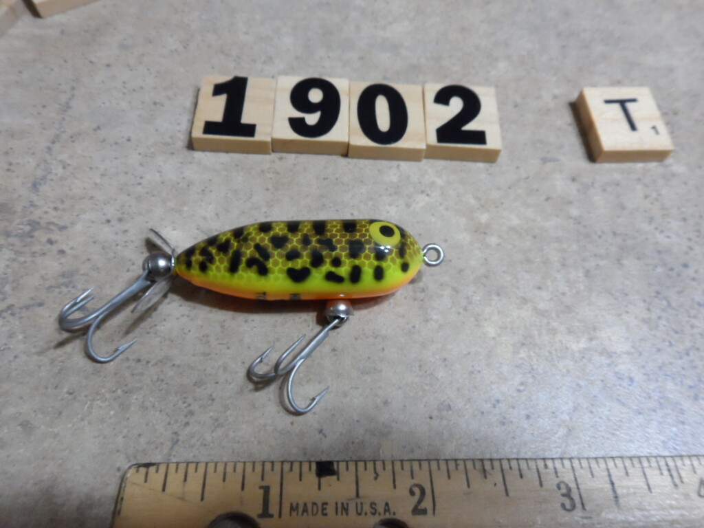 HEDDON MAGNUM TORPEDO BRS