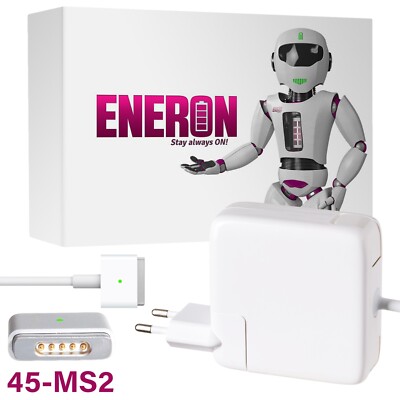 Ladegerät 45W Apple MacBook Air A1466 11''/13'' 14.85V 3.05A Netzteil T-Spitze