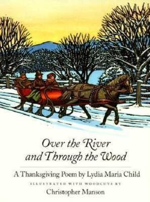 Over the River and Through the Wood - 1558589597, paperback, Child, new