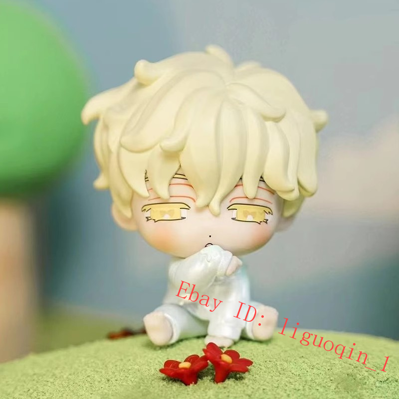 Official Alien Stage Till Ivan Baby Series Pvc Doll Figure