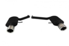 Sportschalldämpfer Auspuff für AUDI A4 Typ B9 Quattro 2017 LIMOUSINE