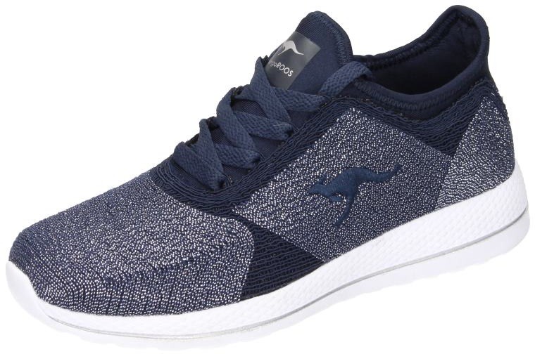 KangaROOS Damen Schuhe W-517 blau Textil NEU KangaROOS Damen Schuhe W-517 blau Textil NEU NEU NEU 887ef5