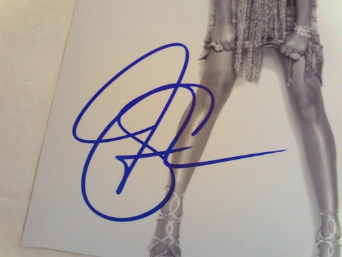 JENNIFER LAWRENCE handsigniertes HANDSIGNIERTES FOTOGRAFIE Autogramm Red Sparrow + - Bild 2 von 2