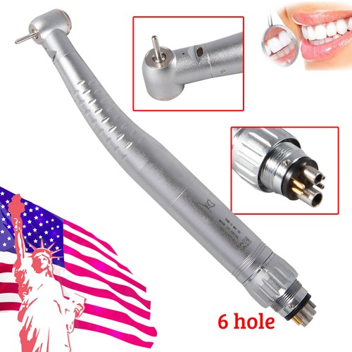 YB6T Dental Turbine Rotor for Fiber Optic LED High Speed Standard Handpiece YB6 - Picture 31 of 37