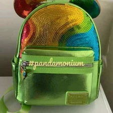 Loungefly Disney Aulani Shaved Ice Mini Backpack 