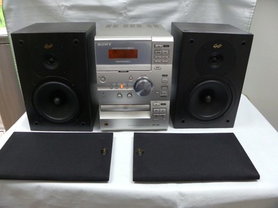 sony hifi system ebay