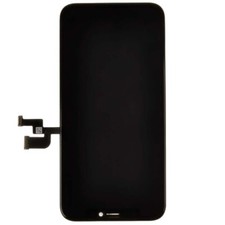 LCD Digitizer Frame Assembly for Apple iPhone X Black Grade A TFT GFF Repair